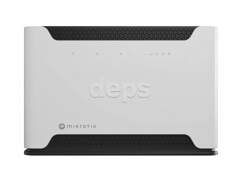 Бездротовий маршрутизатор MikroTik D53G-5HacD2HnD-TC&FG621-EA "Chateau LTE6"
