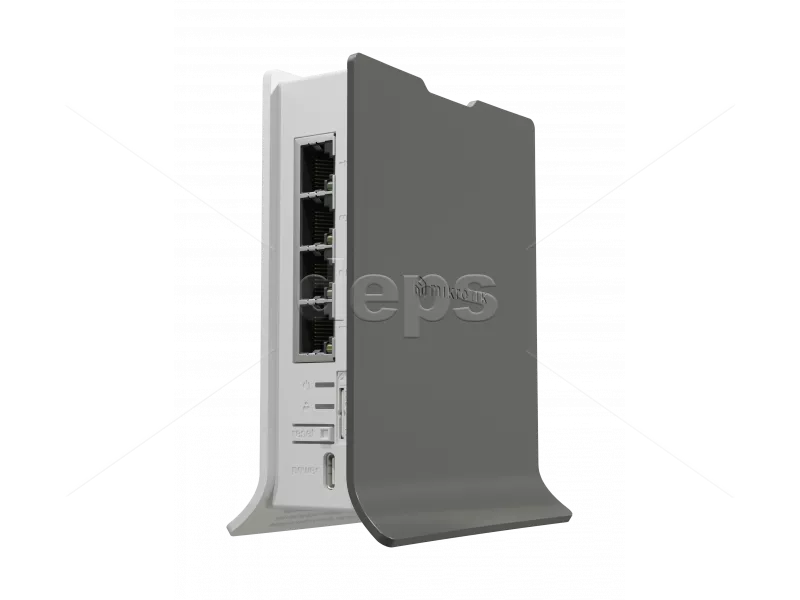 Бездротовий маршрутизатор MikroTik L41G-2axD&FG621-EA