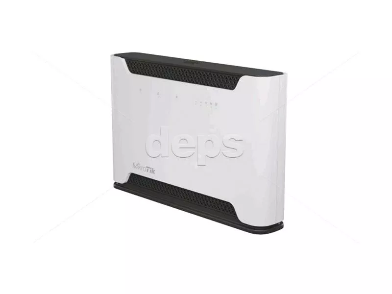 Бездротовий маршрутизатор MikroTik RBD53G-5HacD2HnD-TC & EG18-EA "Chateau LTE18"
