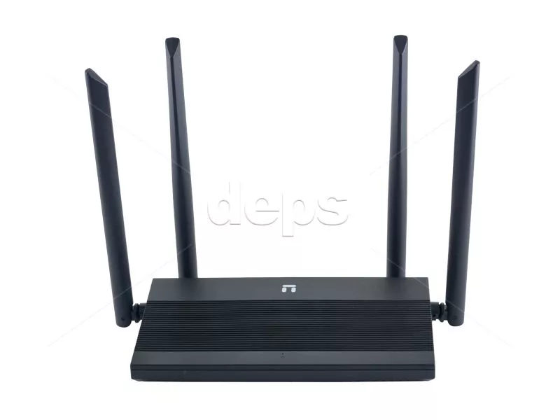 Бездротовий маршрутизатор Netis N3 AC1200 [GE: 1 x WAN + 3 x LAN]