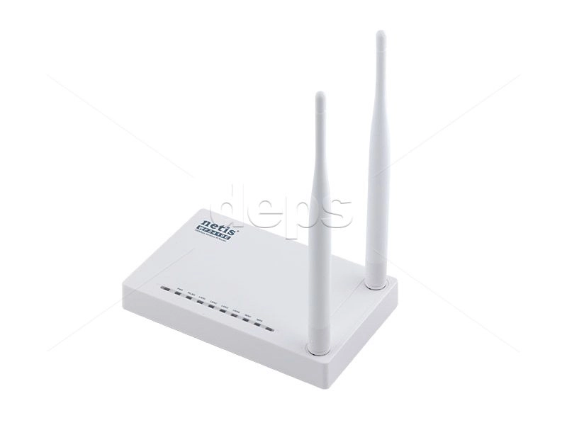 Бездротовий маршрутизатор Netis WF2419E стандарту N зі звидкістю передачі даних до 300 Мбіт/с WF2419E (V6)