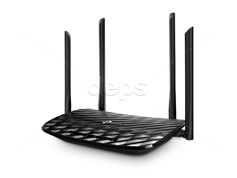 Бездротовий маршрутизатор TP-Link Archer C6