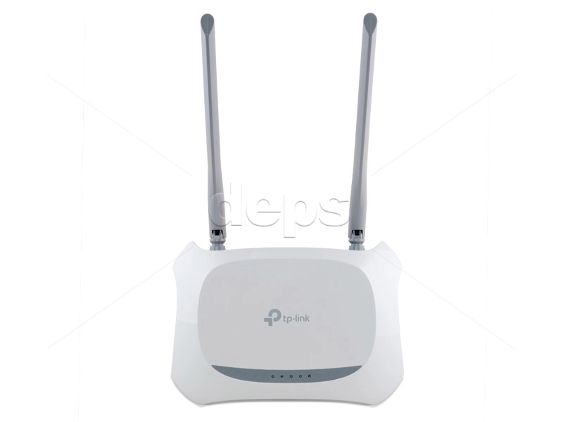 Бездротовий маршрутизатор TP-Link TL-WR840N