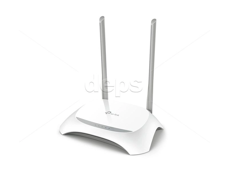 Бездротовий маршрутизатор TP-Link TL-WR850N TL-WR850N
