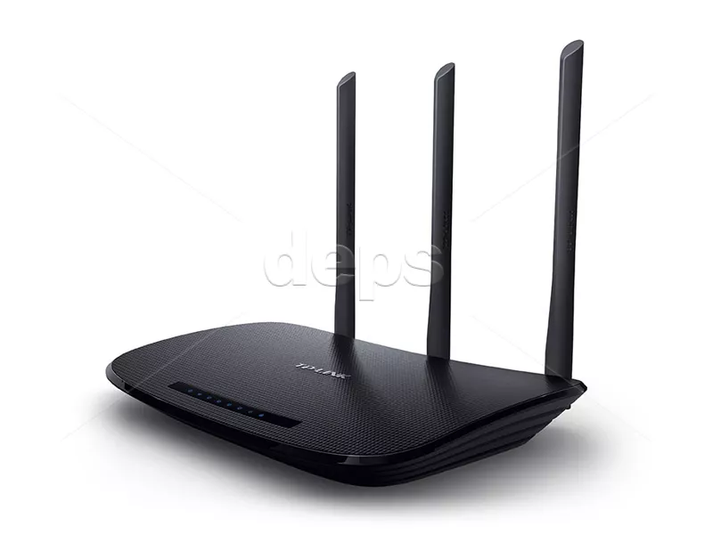 Бездротовий маршрутизатор TP-Link TL-WR940N