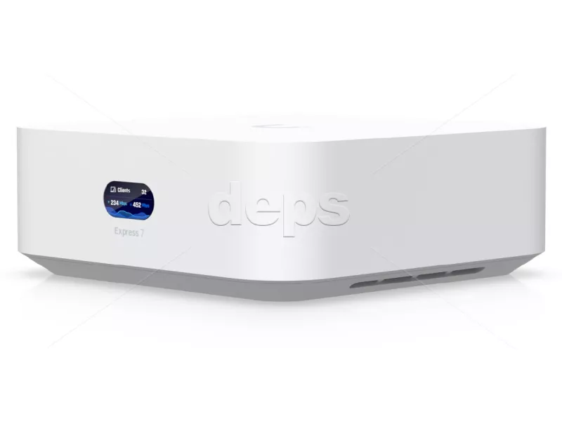 Бездротовий маршрутизатор Ubiquiti UniFi Express 7 (UX7)