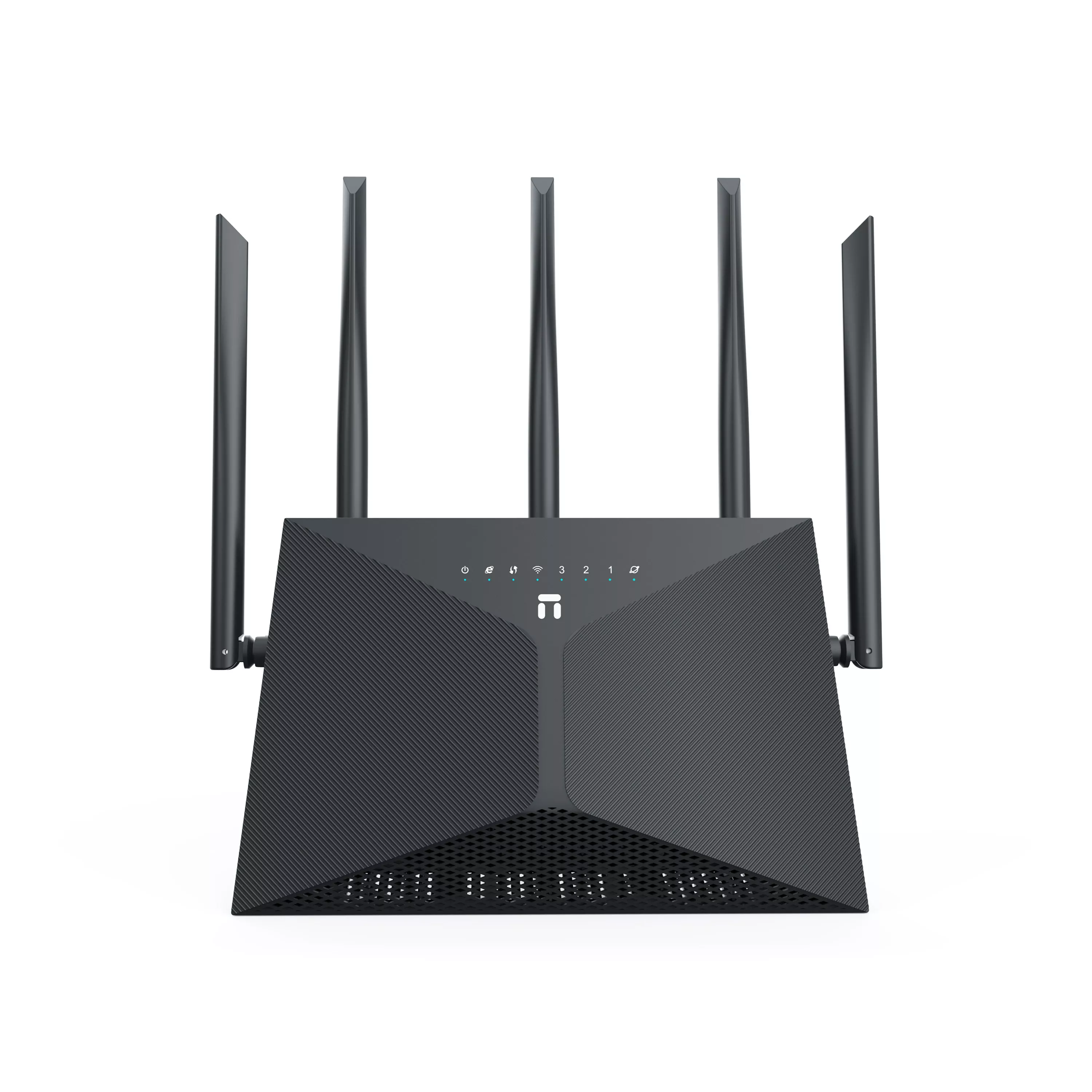 Бездротовий маршрутизатор Wi-FI 6 Netis NX30 [AX3000 | GE: 1 x WAN + 3 x LAN]