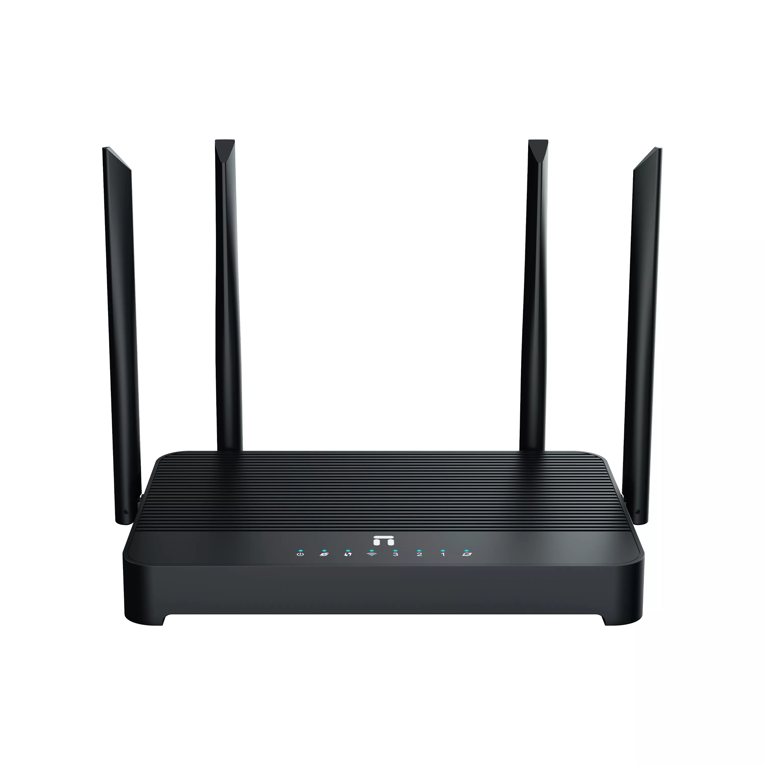 Бездротовий маршрутизатор Wi-FI 6 Netis NX31 [AX3000 | GE: 1 x WAN + 3 x LAN]
