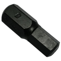 Біта для шуруповерта Hans 30мм, HEX8 (063-3M08)