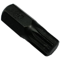 Біта для шуруповерта Hans 30мм, Spline M10 (083-3M10)