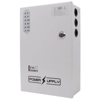 Блок питания для систем видеонаблюдения Full Energy BBG-1210/8
