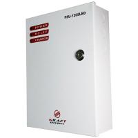 Блок питания для систем видеонаблюдения Kraft Energy PSU-1205LED