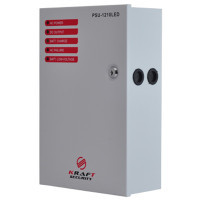 Блок питания для систем видеонаблюдения Kraft Energy PSU-1210LED
