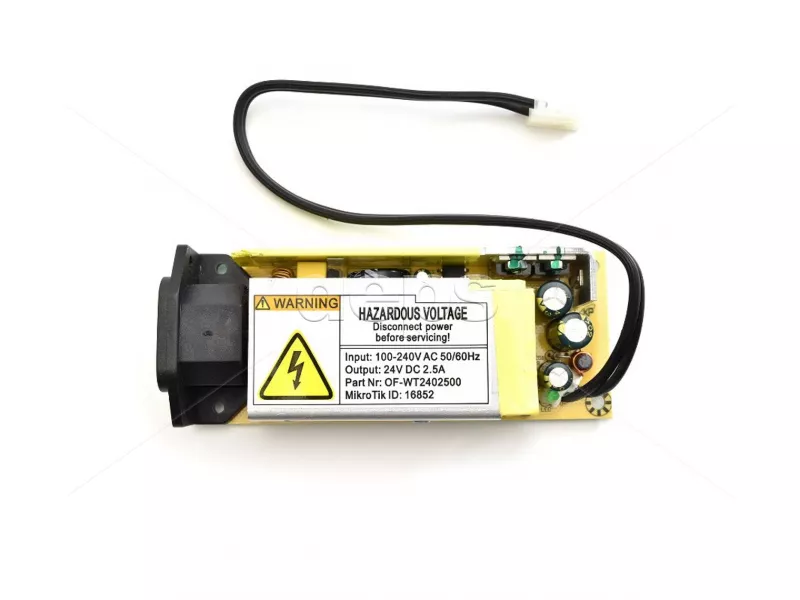 Блок питания MikroTik 24V2APOW