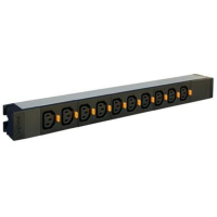 Блок розподілу живлення Legrand 10 C13 19IN PDU (L646814)
