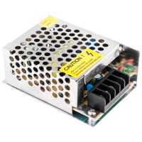 Блок живлення для систем відеоспостереження Greenvision GV-SPS-C 12V2A-L (3446)