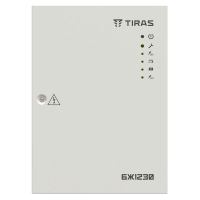 Блок живлення для систем відеоспостереження TIRAS Technologies БЖ1230