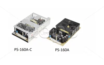 Блок живлення Mean Well PSC-160/PSC-160-C з функцією UPS (108 Вт, струм заряду 4А/зовнішня АКБ 12В) PSC-160A