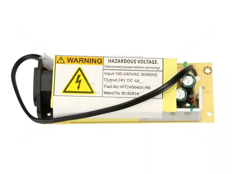 Блок живлення MikroTik 24V4APOW