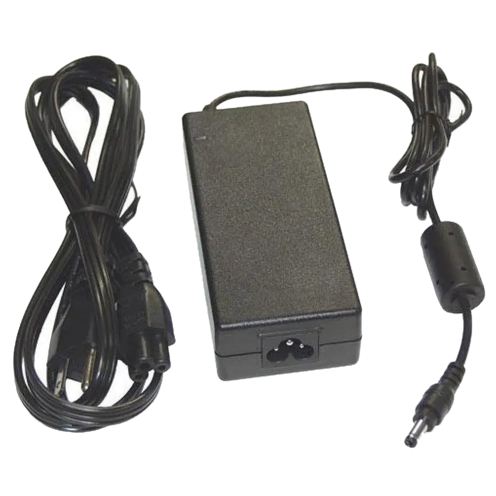 Блок живлення у пластиковому корпусі (шнур вилка) UTEX 3048SH-DM 12V 5А DC