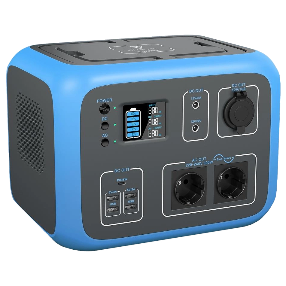 BLUETTI AC50S