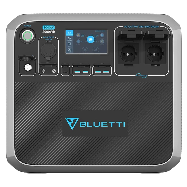 BLUETTI PowerOak AC200P 2000W
