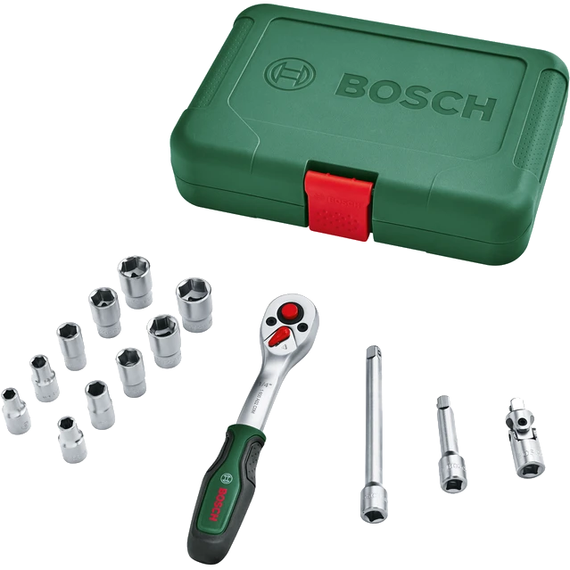 Bosch (1600A02BY0) 1/4" 14 шт