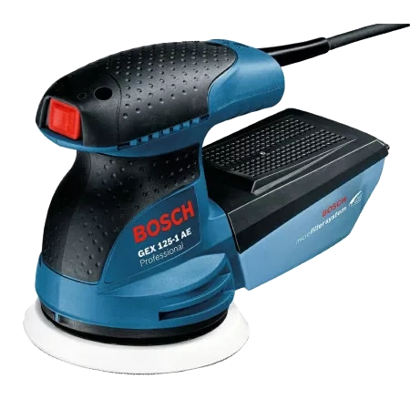 Bosch GEX 125-1 AE