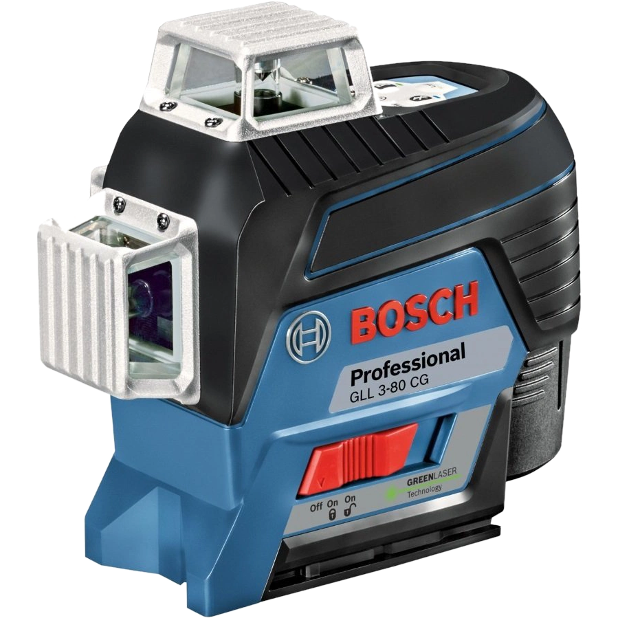 Bosch GLL 3-80 CG + BM 1 (12 V) + L-Boxx