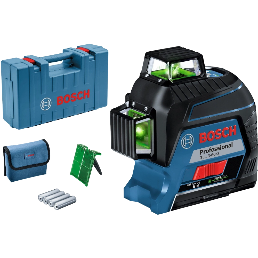 Bosch GLL 3-80 G (0601063Y00)