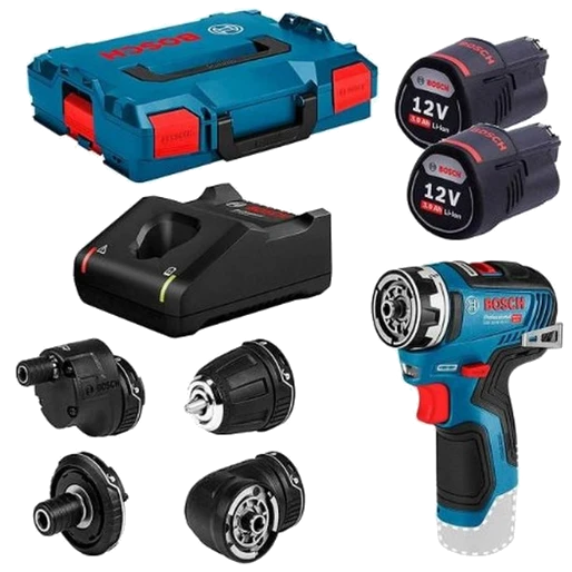 Bosch GSR 12V-35 FC
