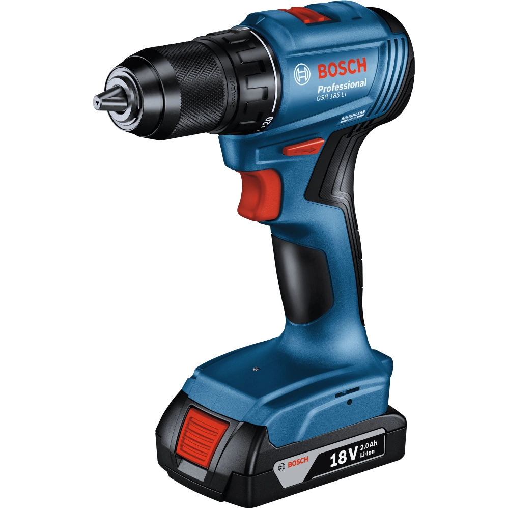 Bosch GSR 185-LI (0.601.9K3.000)