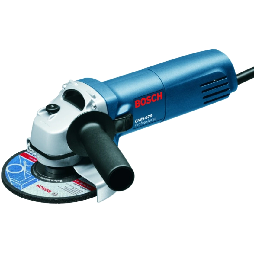 Bosch GWS 670 Professional