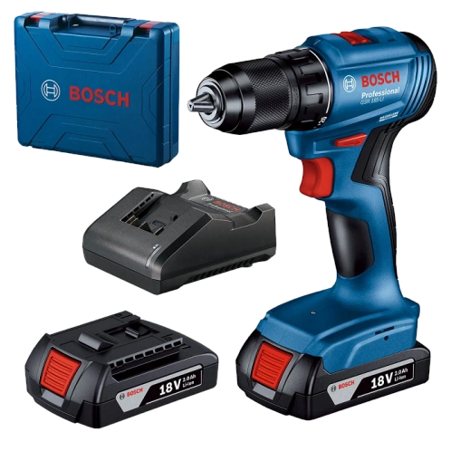 Bosch Professional GSR 185-LI (06019K3000)