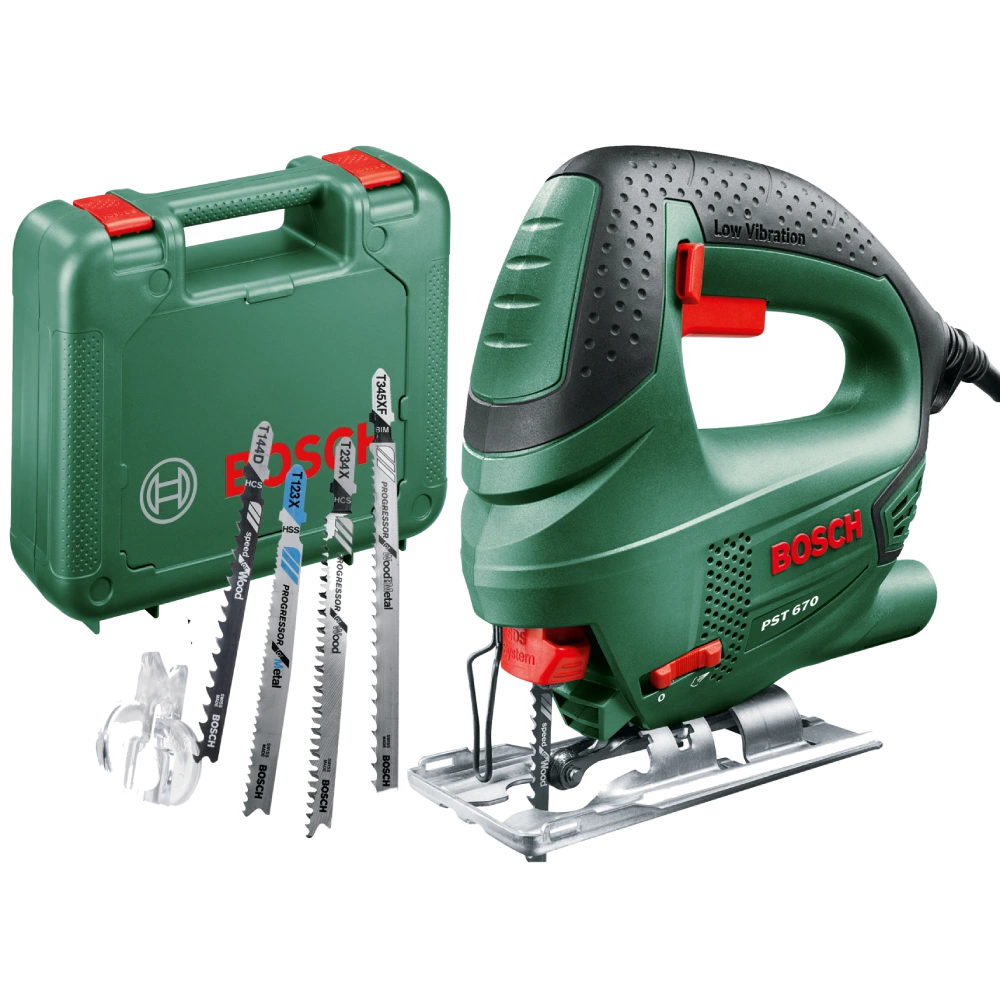 Bosch PST 670