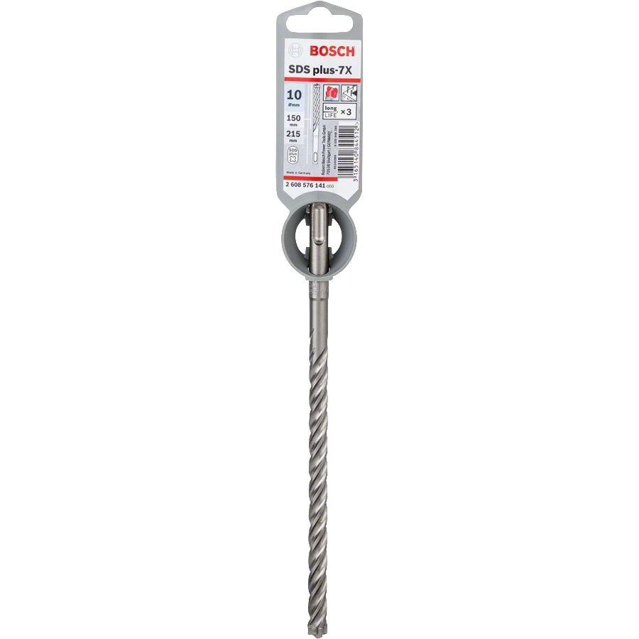 Bosch SDS Plus-7X 6x150x215