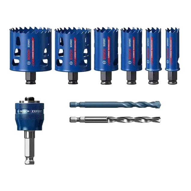 Bosch Tough Material 14 шт. (2608900447)