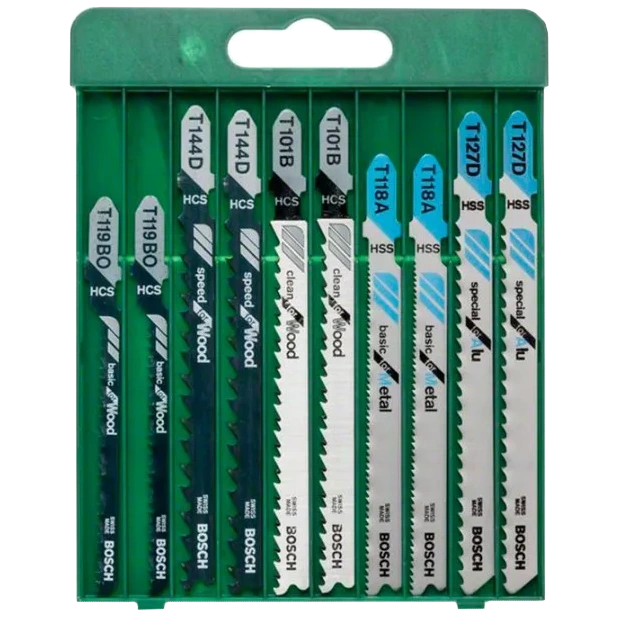 Bosch Wood and Metal