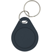 Брелок с чипом Trinix Proxymity-key чёрный (P-key EM-Marine чорний)