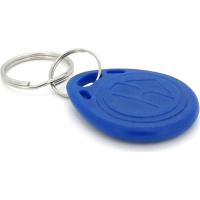 Брелок с чипом Voltronic ID Em-Marine, 125kHz, TK4100, blue (EM4100)