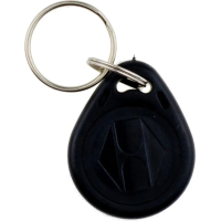Брелок с чипом Voltronic MIFARE, 13.56MHz, 1K, black (Mifare 1K111)