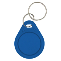 Брелок з чіпом Trinix Proxymity-key Mifare 1К blue (P-key Mifare 1К blue)