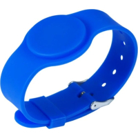 Брелок з чіпом Trinix WRB-03MF blue