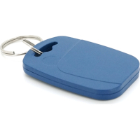 Брелок з чіпом Voltronic MIFARE, 13.56MHz, 1K, blue (Mifare 1K)
