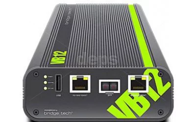 BridgeTech IP-Probe VB12, VB120 BridgeTech IP-Probe VB120