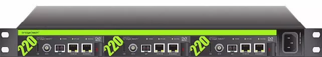 BridgeTech IP-Probe VB220/VB220-ATV