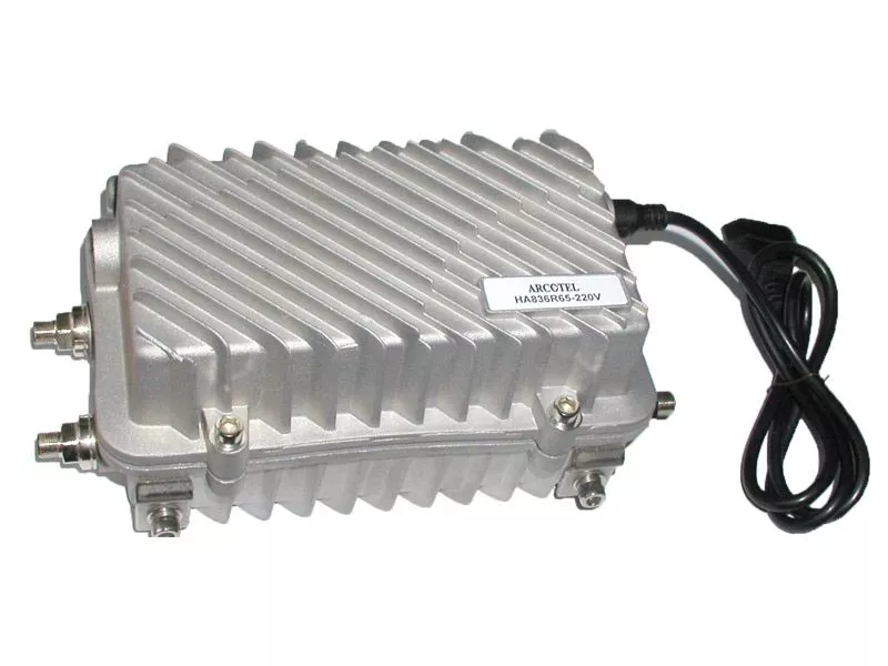 Будинковий підсилювач Arcotel HA836R65-220V (ПЗК=www) HA836R65-220V (ПЗК=20 дБ)