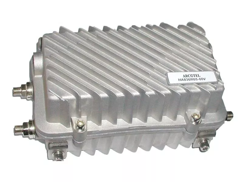 Будинковий підсилювач Arcotel HA836R65-60V (ПЗК=www) HA836R65-60V (ПЗК=26 дБ)