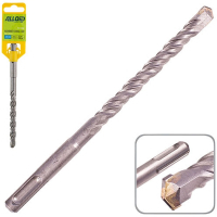 Бур Alloid по бетону, SDS-plus, S4, 10160мм (FH-10160)