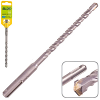 Бур Alloid по бетону, SDS-plus, S4, 8160мм (FH-08160)